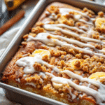 Banana Coffee Cake