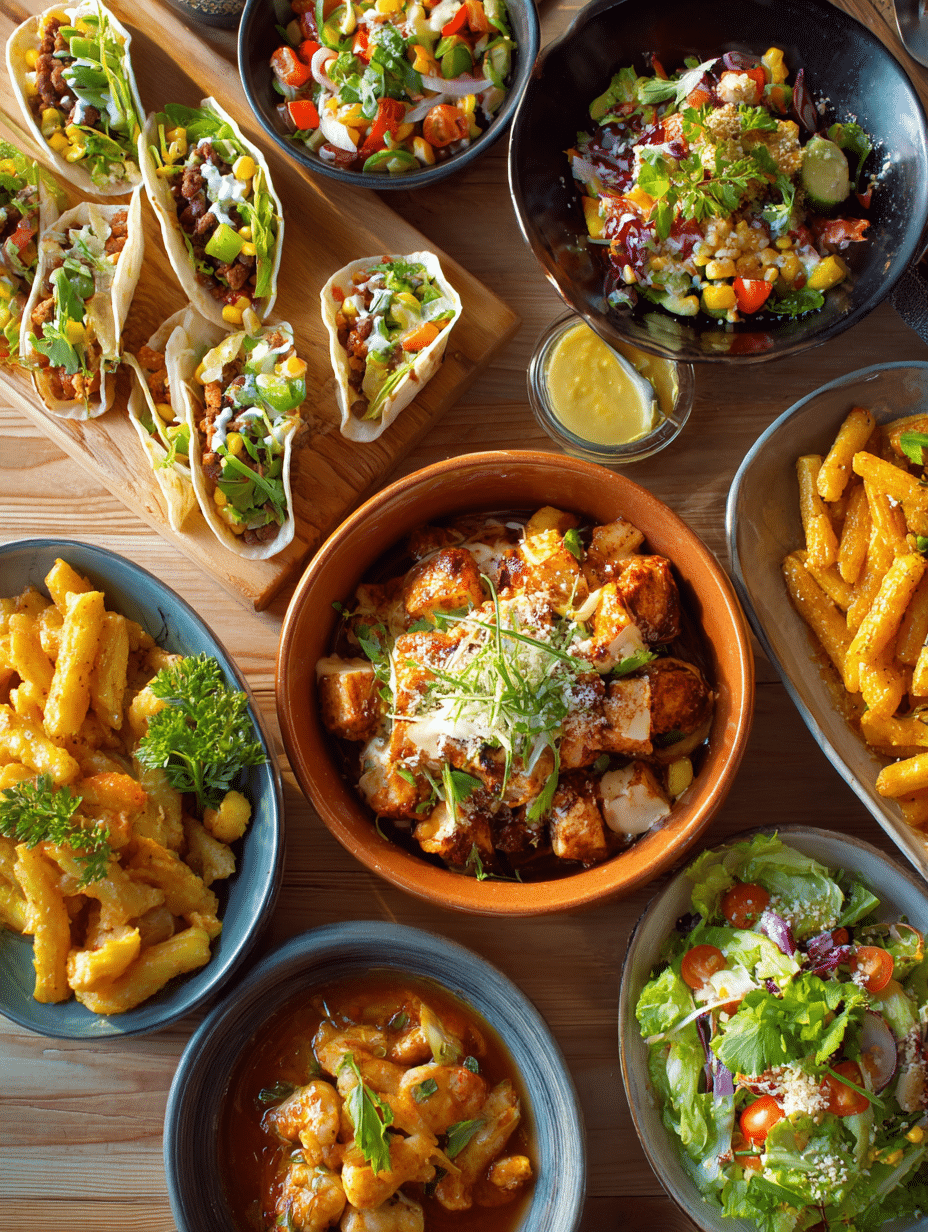 32 quick and affordable family dinners recipes