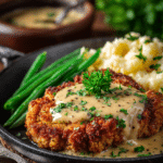 chicken fried steak