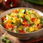 Egg Fried Rice Dinner