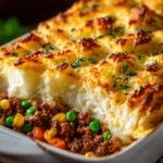 Classic Shepherd’s Pie