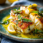 Lemon Butter Fish