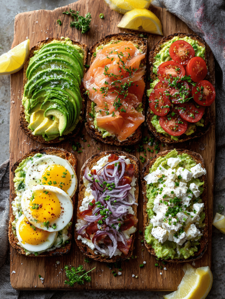 Avocado Toast