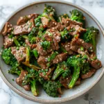 Keto Beef and Broccoli Recipe: High-Protein, Low-Carb Dish