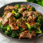 Sheet Pan Beef and Broccoli: 30-Minute Takeout Favorite