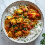 Easy Instant Pot Chicken Curry Recipe