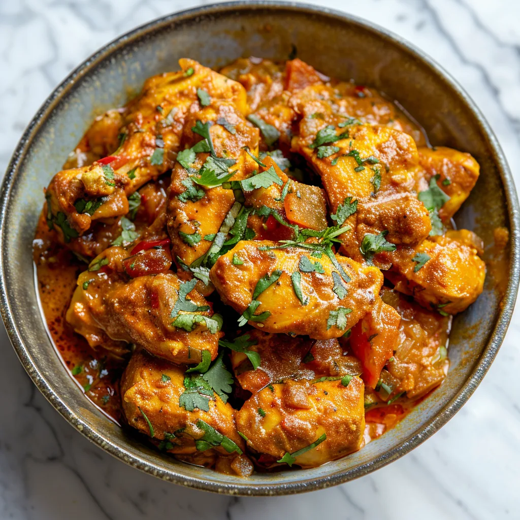 Chicken Chukka (Chicken Varuval) Recipe