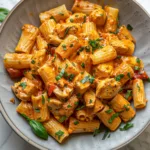 Cowboy Butter Chicken Pasta with Creamy Lemon-Parmesan Sauce