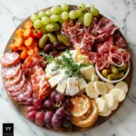 How to Make Pancake Charcuterie Board