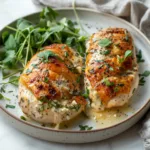 Cream Cheese Stuffed Chicken Breast Recipe