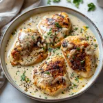 Easy Cream Cheese Chicken with a Twist of Flavor