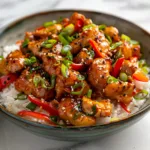 Honey Garlic Chicken Stir-Fry: Fast, Flavorful Meals