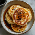 Japanese Pancakes | Fluffy, Cloud-Like Recipe
