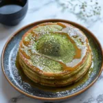 Matcha Souffle Pancakes: A Light and Whimsical Breakfast Delight