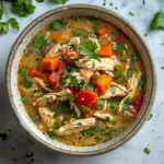 Keto White Chicken Chili Recipe: Creamy & Flavorful Low-Carb Comfort Food