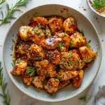 20 Minute Honey Garlic Chicken