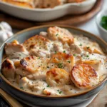 Baked Creamy Chicken Casserole: The Ultimate Easy Dinner