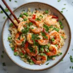 Shrimp Cauliflower Fried Rice Recipe: A Lean 20-Minute Meal