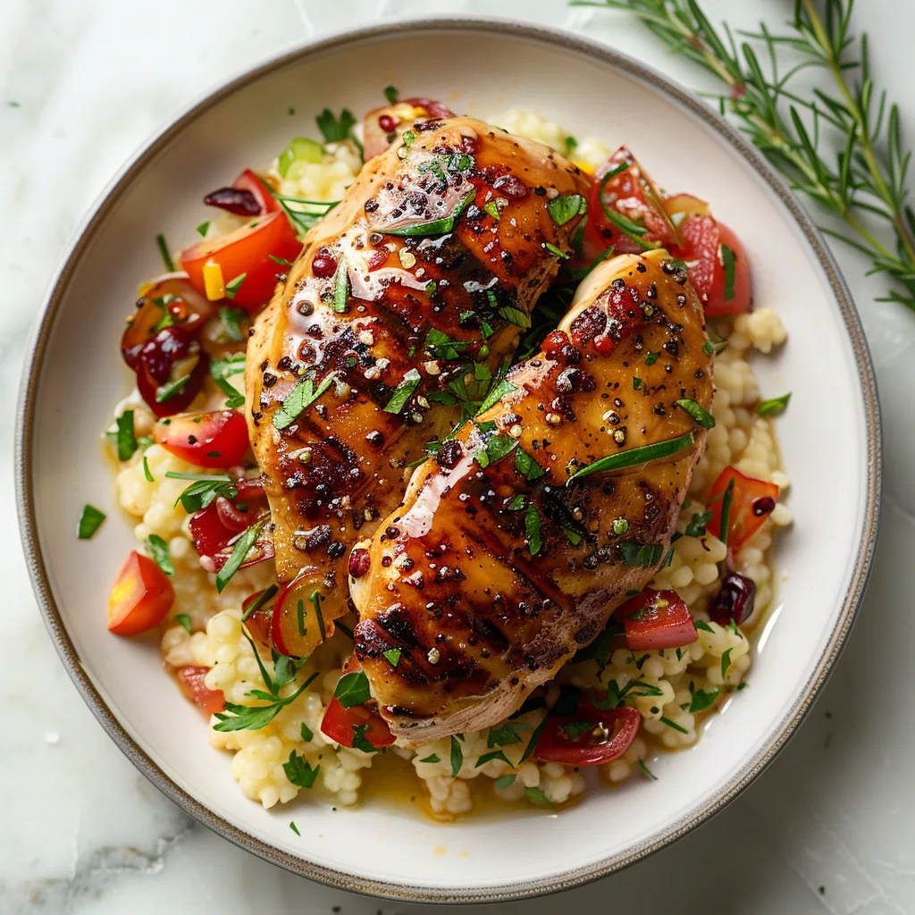 High-Protein Marry Me Chicken Recipe