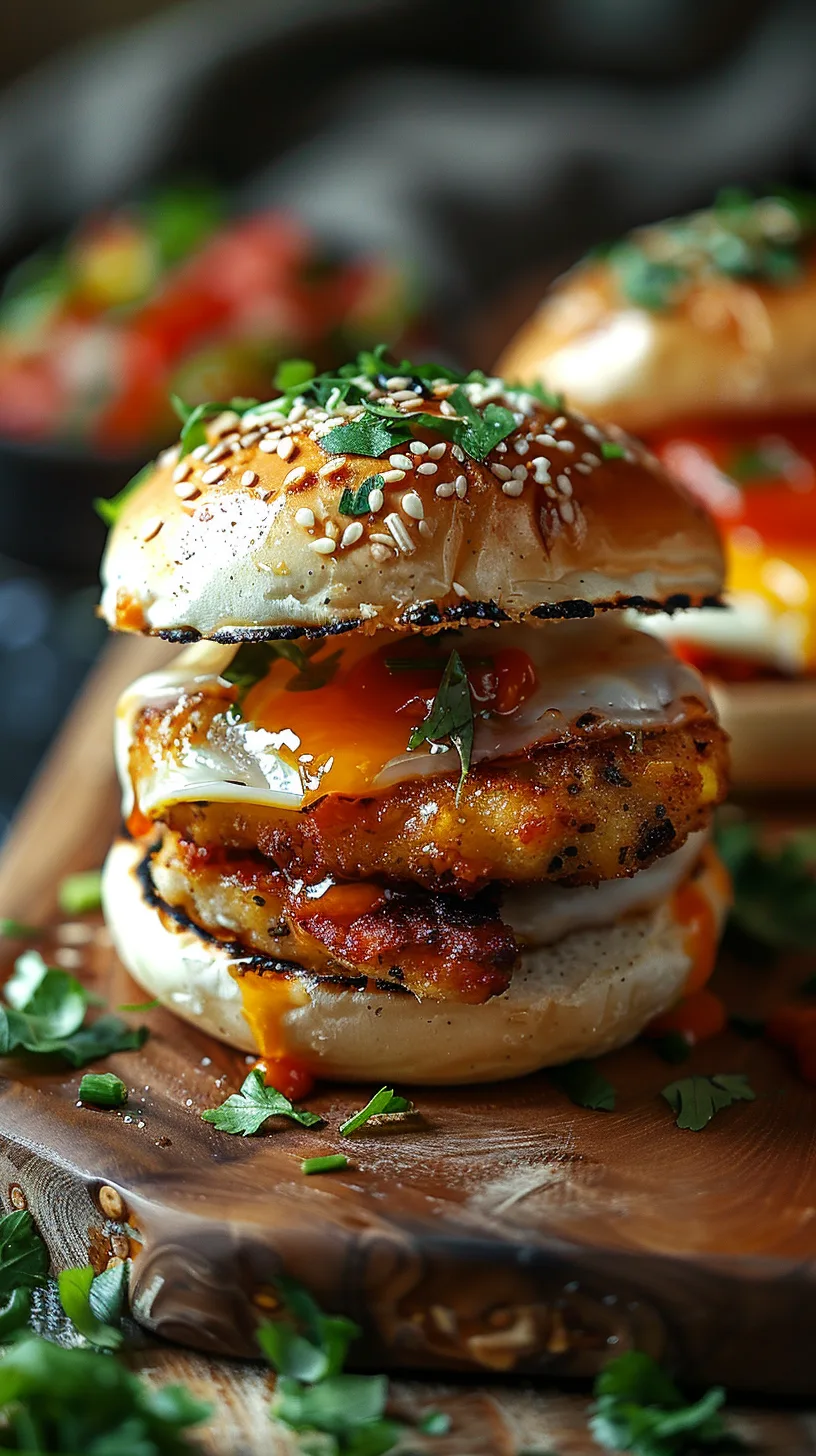 Easy Breakfast Sliders Recipe for Success