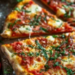 Big Green Egg Pizza Margherita Recipe