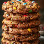 Monster Cookies Recipe: The Ultimate Soft and Chewy Treat