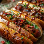 Firecracker Hot Dogs: A Festive Fourth of July Recipe