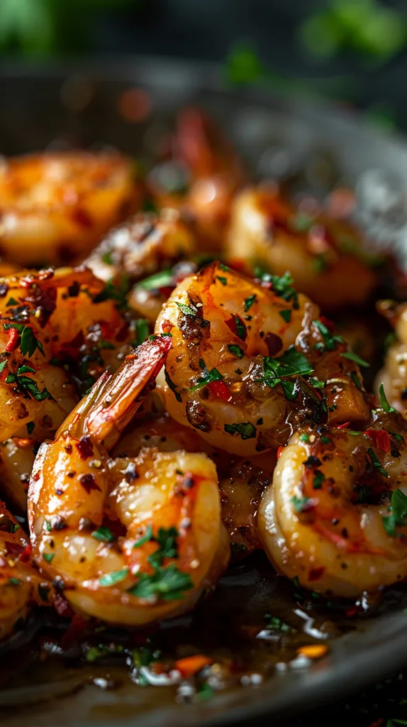 Firecracker Shrimp: The Ultimate Spicy Glazed Recipe