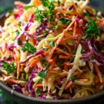 Sweet and Tangy Coleslaw Recipe