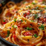 Pink Sauce Pasta: Easy Creamy Tomato Penne Recipe