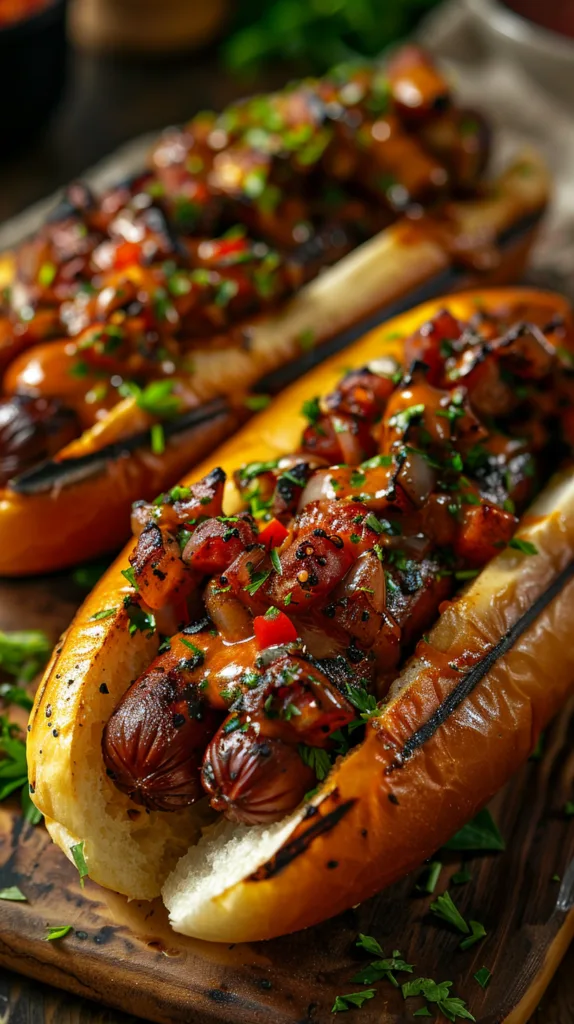 Hot Dogs Grilled to Perfection: The ultimate Backyard Guide