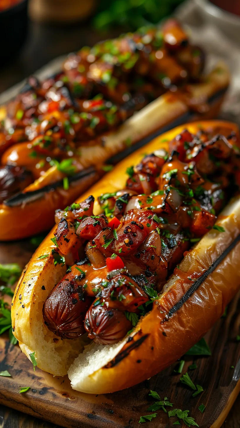 Hot Dogs Grilled to Perfection: The ultimate Backyard Guide
