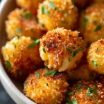 Mini Mac and Cheese Bites Recipe