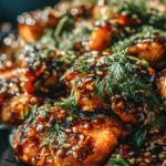 Honey Garlic Chicken Rice Bowls: Quick Weeknight Dinner