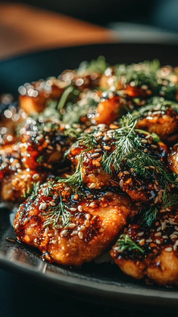 Honey Garlic Chicken Rice Bowls: Quick Weeknight Dinner