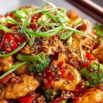 Keto Chicken Stir Fry: A 20-Minute Low-Carb Recipe