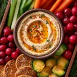 Hummus Platter with Veggies: The Ultimate Appetizer Guide