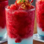 Berry Lemonade Slushes for Summer Entertaining