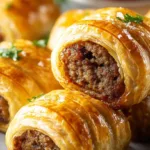 Puff Pastry Sausage Rolls: The Ultimate Savory Appetizer