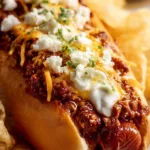 Chili Dogs Recipe: The Best Beefy Homemade Slaw Dogs