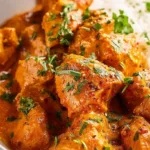 Slow Cooker Butter Chicken Recipe