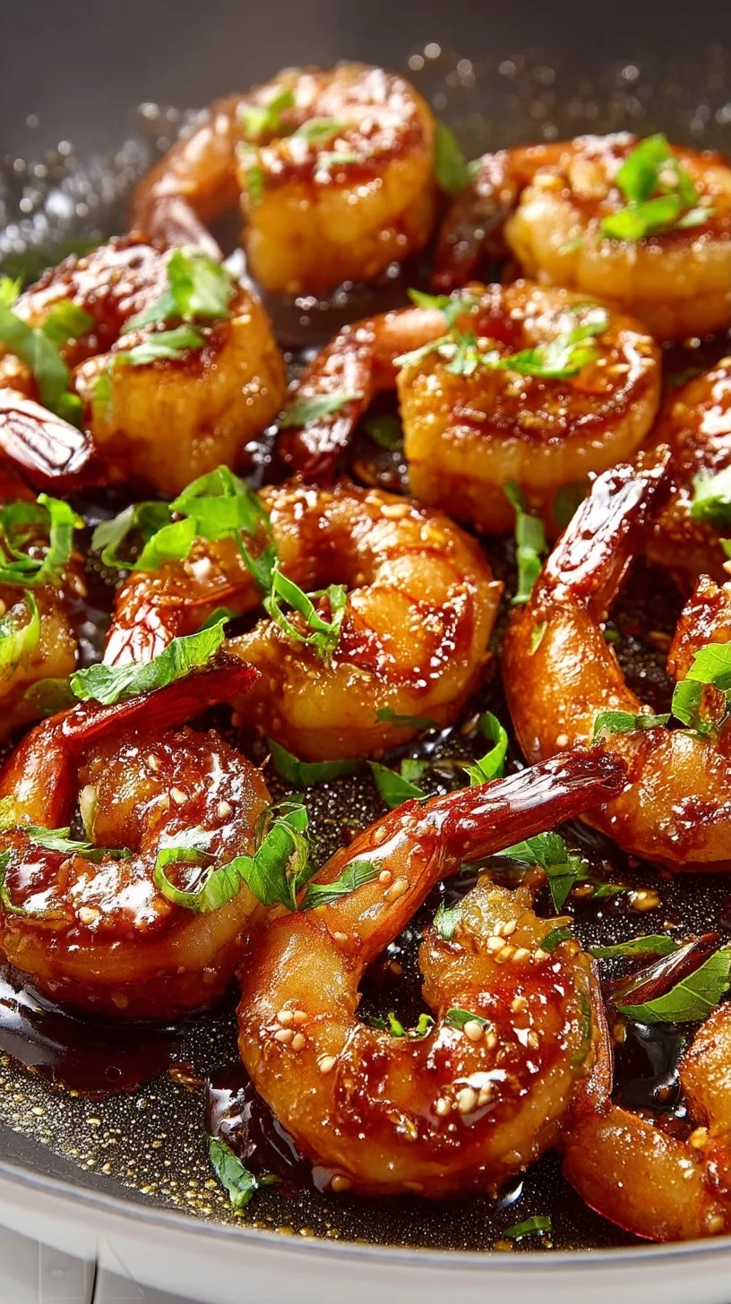 Honey Garlic Shrimp: The Ultimate 15-Minute Recipe