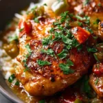 Crockpot Cajun Chicken: Easy Slow Cooker Recipe