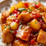 Sweet Hawaiian Crockpot Chicken Recipe