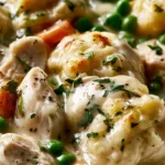 Crockpot Chicken and Dumplings: Easy Slow Cooker Comfort