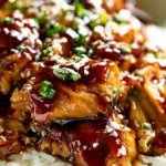 Slow Cooker Teriyaki Chicken Recipe for Busy Weeknights
