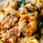 Slow Cooker Marry Me Tortellini Recipe