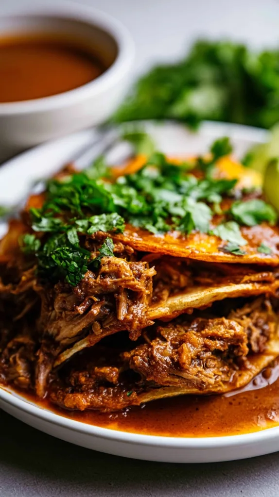 Birria Crockpot Recipe (For Easy Slow Cooker Tacos)