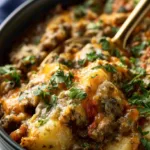 Crockpot Hamburger Potato Casserole Recipe Guide