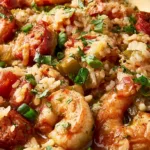 Slow Cooker Chicken Jambalaya Recipe